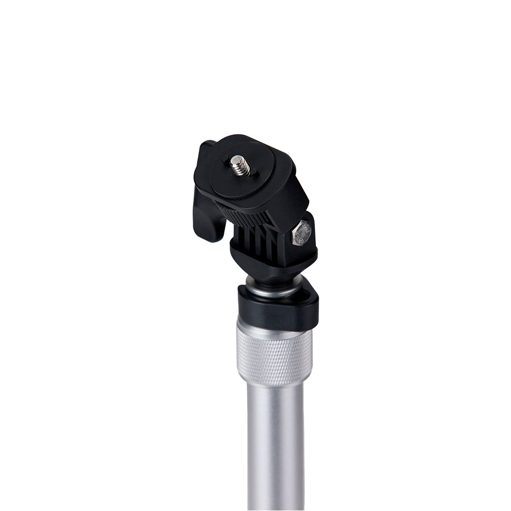 Support de Bureau pour Lumière Verge (Argent)
