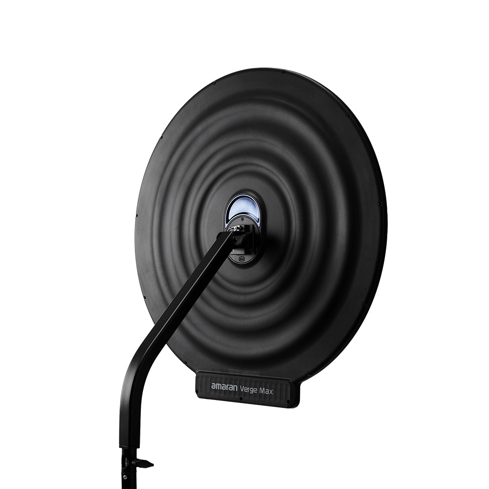 Verge Light Stand Adapter (Black)