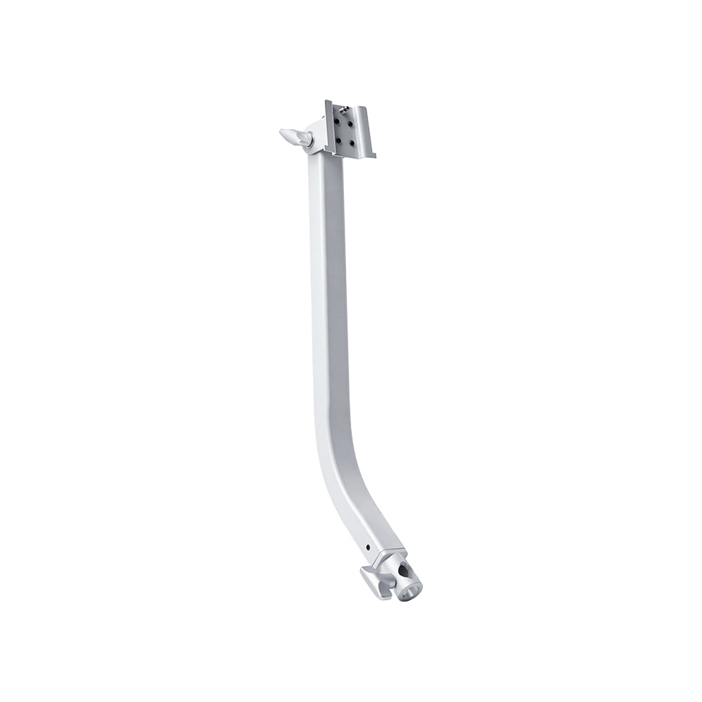 Verge Light Stand Adapter (Silver)