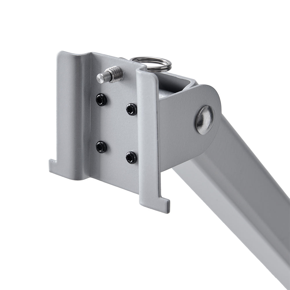Verge Light Stand Adapter (Silver)