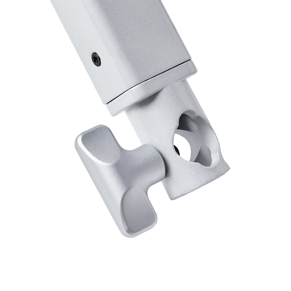 Verge Light Stand Adapter (Silver)