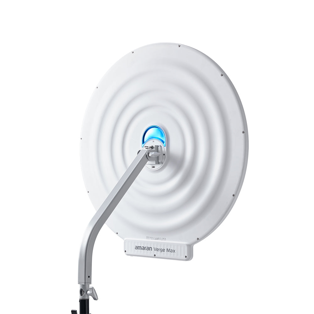 Verge Light Stand Adapter (Silver)