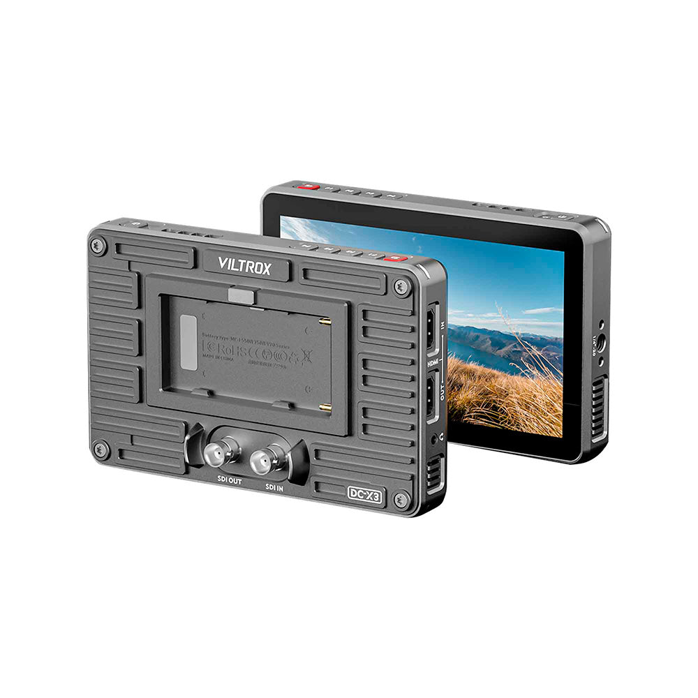 Moniteur DC-X3 HDMI/SDI 6po