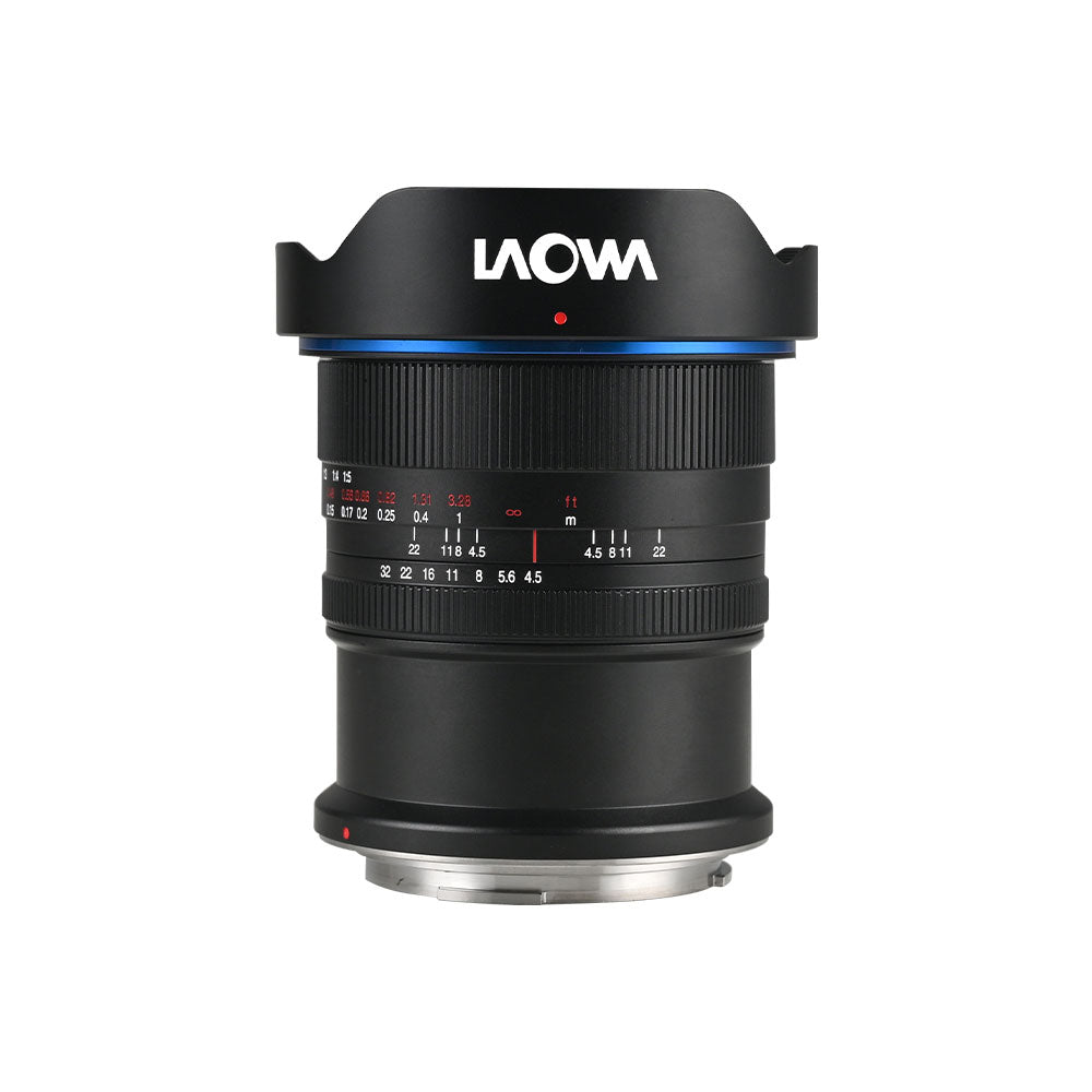 15mm f/4.5 0.5X Wide-Angle Macro for Canon RF Mount