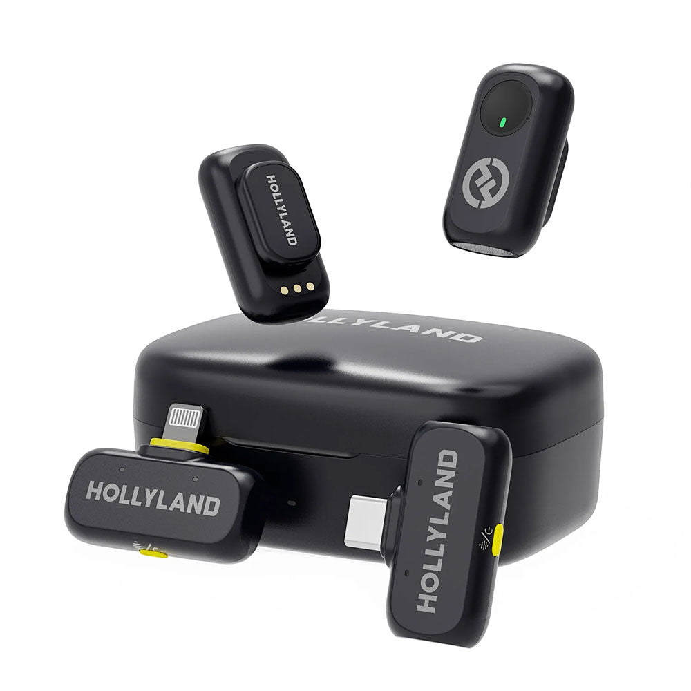 Micro LARK A1 Combo USB-C (Noir)