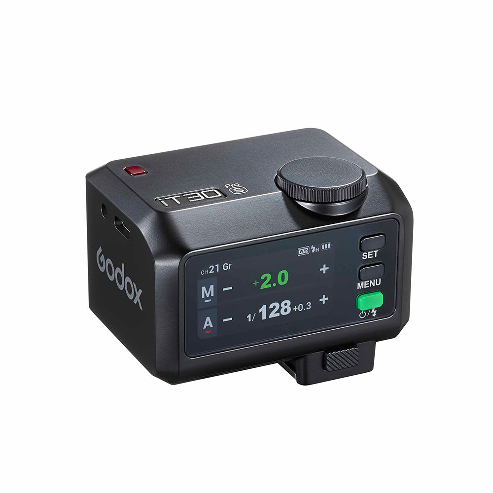 iT30Pro iFlash Camera Flash for Sony
