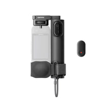 Perche rabattable 2-en-1 avec télécommande