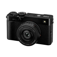 X-E5 avec XF 23mm f/2.8 R WR (Noir)