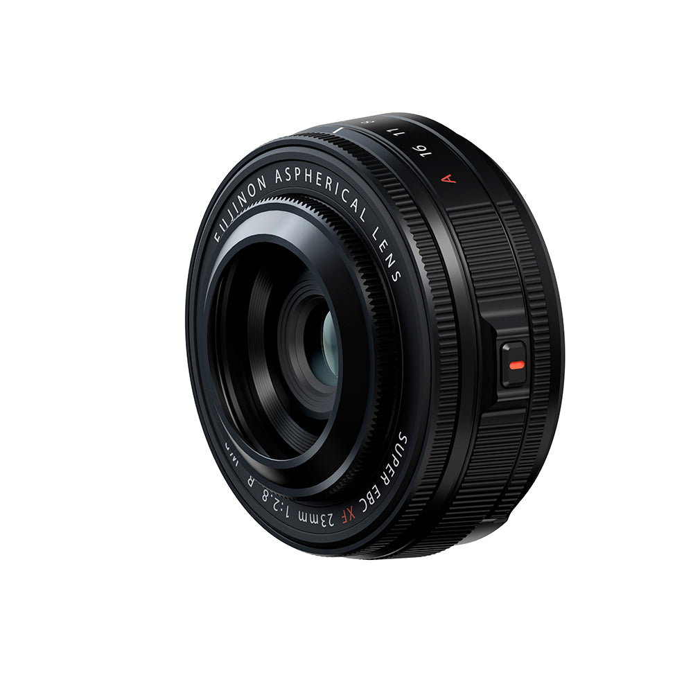 XF 23mm f/2.8 R WR (Black)