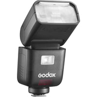 Flash V480 TTL avec écran tactile pour Nikon
