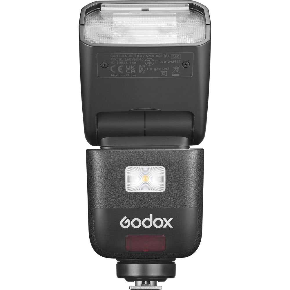 Flash V480 TTL avec écran tactile pour Nikon