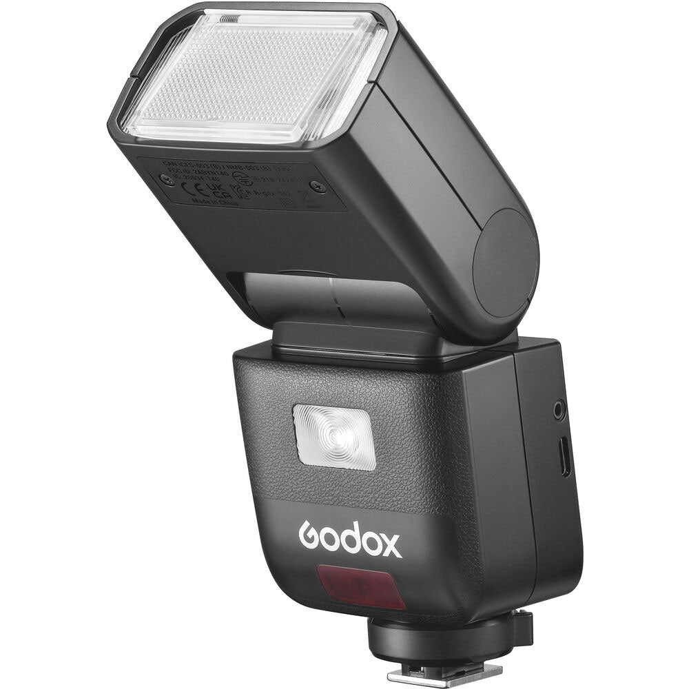 Flash V480 TTL avec écran tactile pour Nikon
