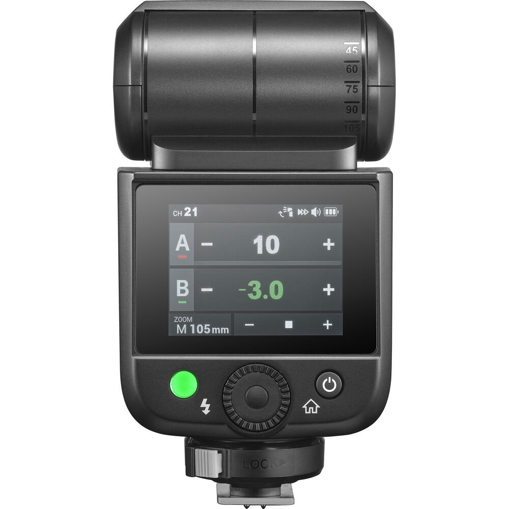 Flash V480 TTL avec écran tactile pour Nikon