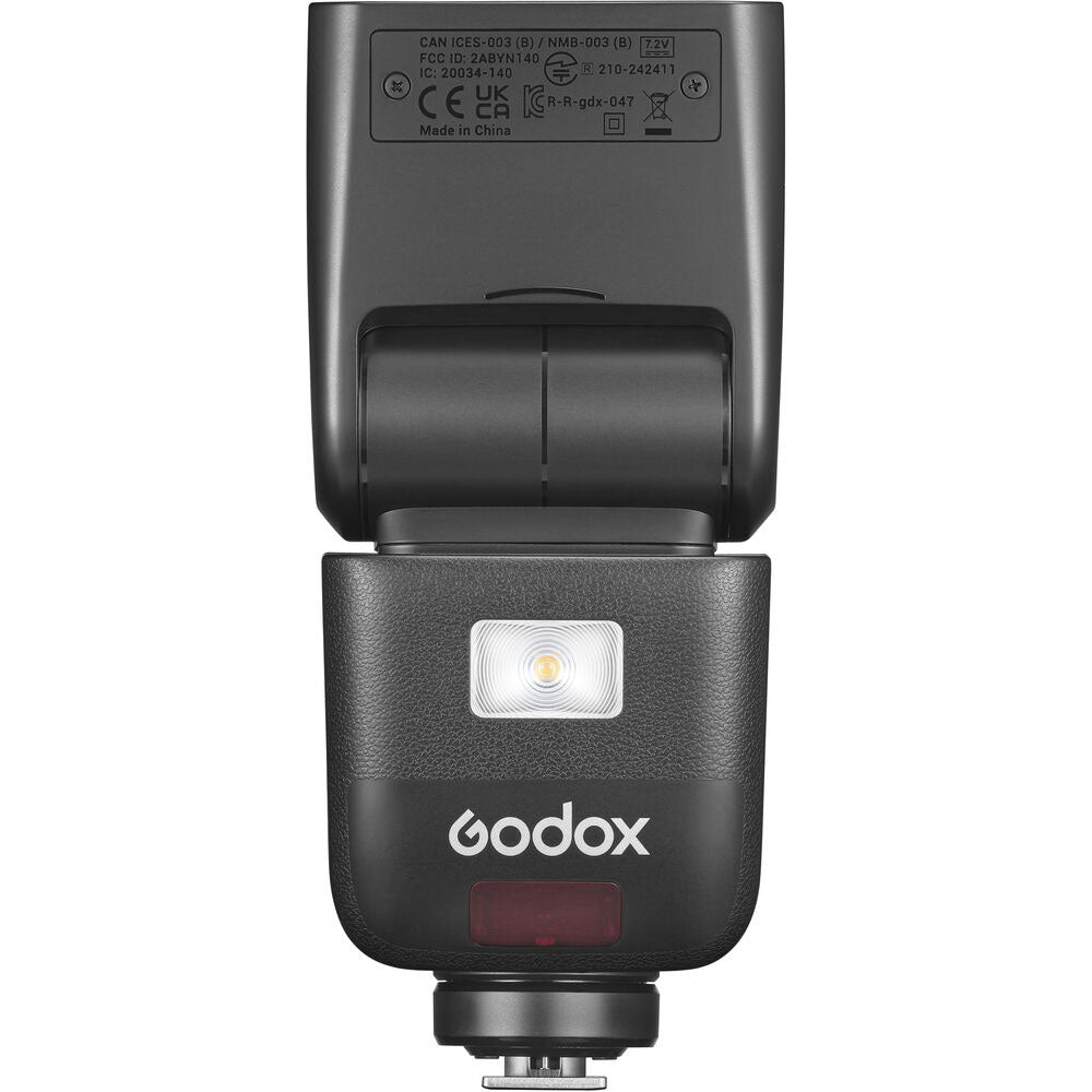 Flash V480 TTL avec écran tactile pour Nikon