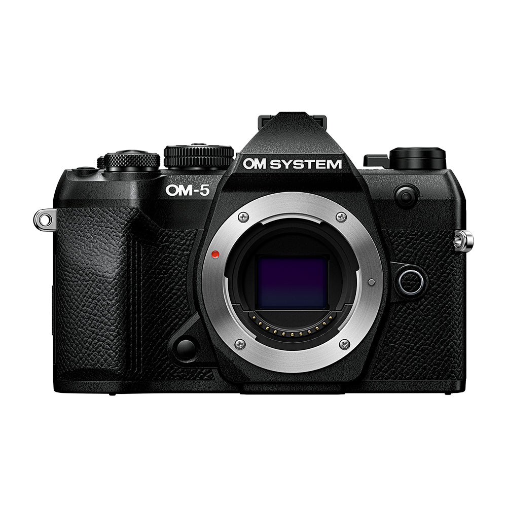 OM-5 Mark II (Noir)