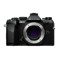 OM-5 Mark II (Noir)