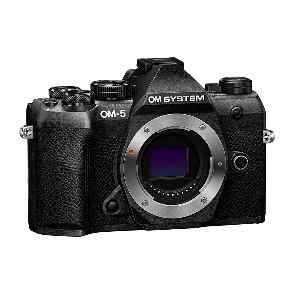 OM-5 Mark II (Noir)