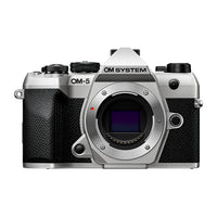 OM-5 Mark II (Argent)