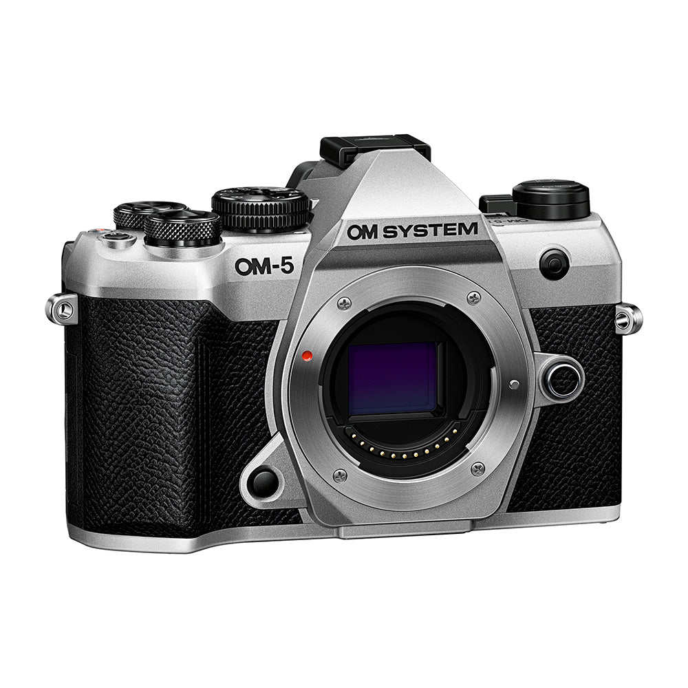 OM-5 Mark II (Argent)