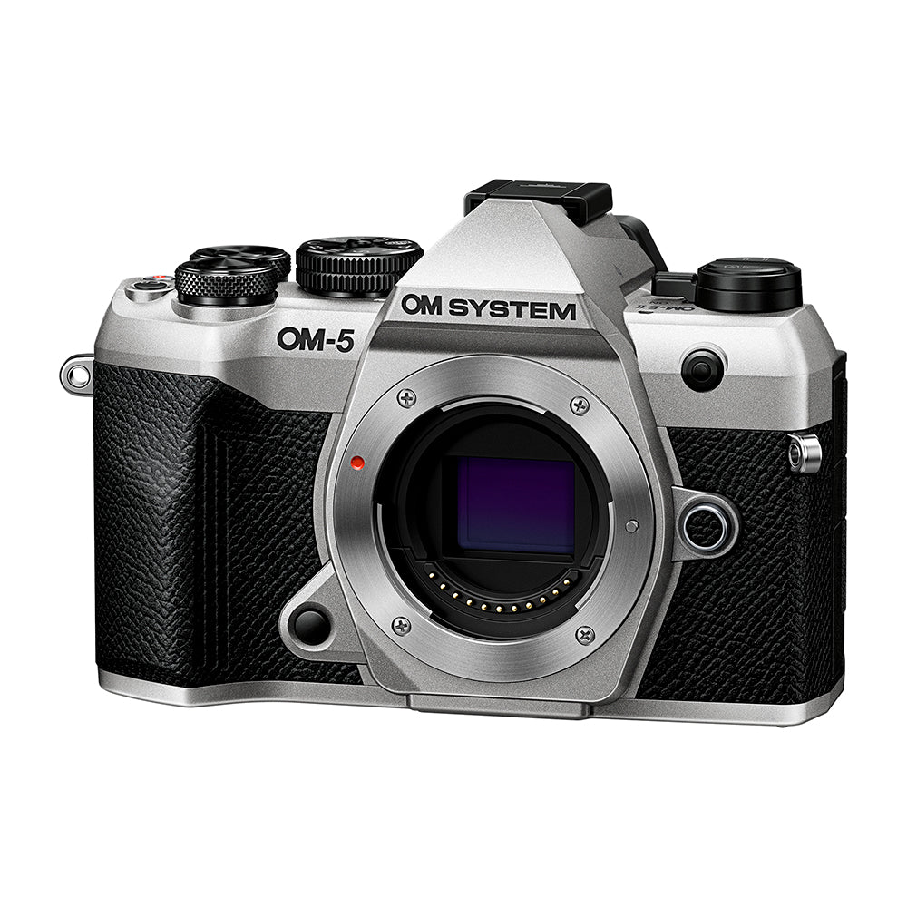 OM-5 Mark II (Argent)