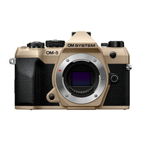 OM-5 Mark II (Beige)