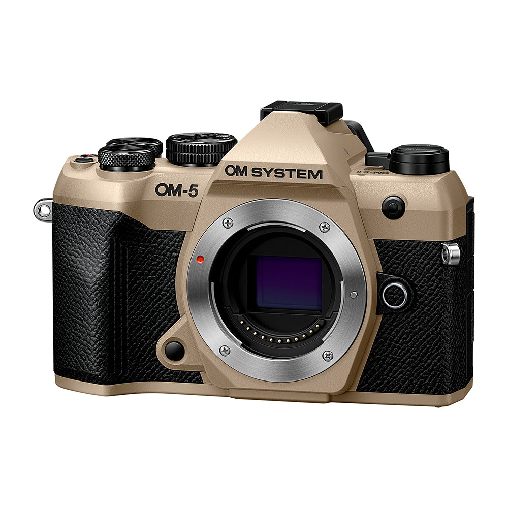OM-5 Mark II (Beige)