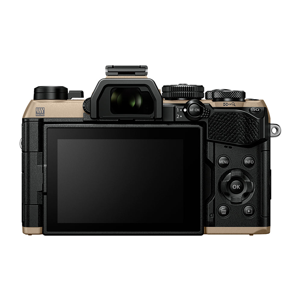 OM-5 Mark II (Beige)