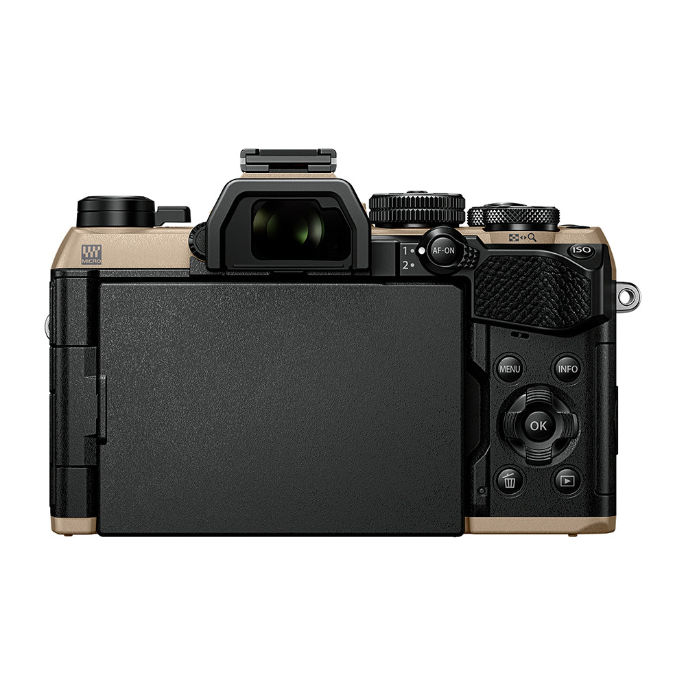 OM-5 Mark II (Beige)