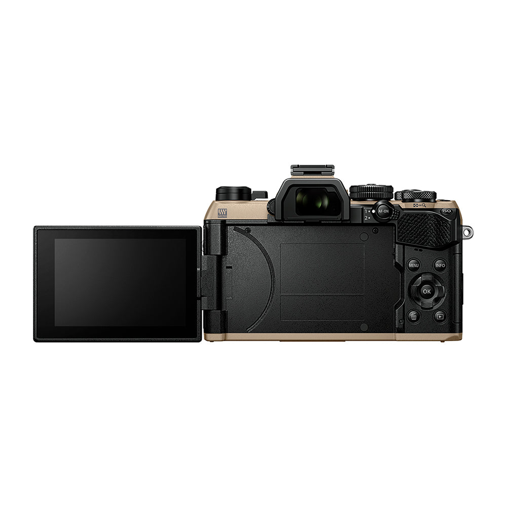 OM-5 Mark II (Beige)