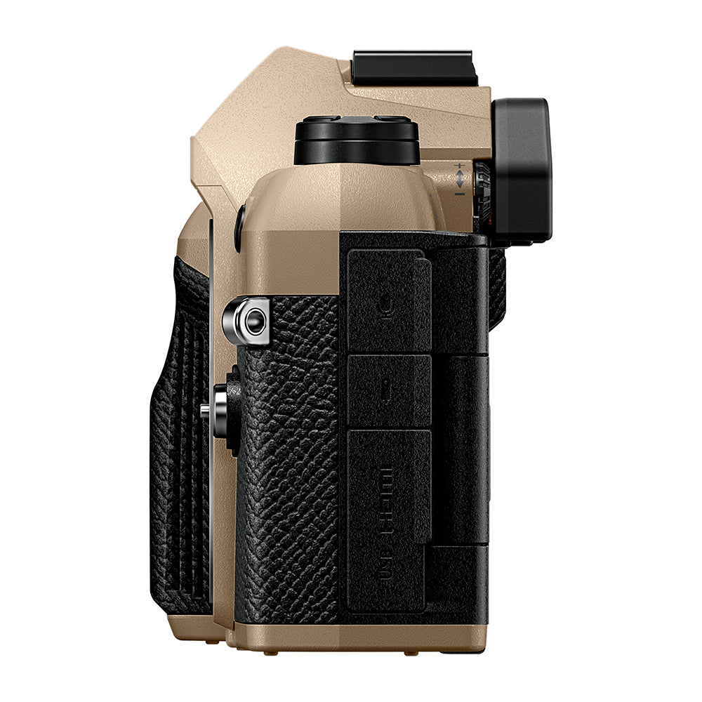 OM-5 Mark II (Beige)
