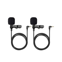 LARK MAX Omnidirectional Lavalier Microphone (2-Pack)