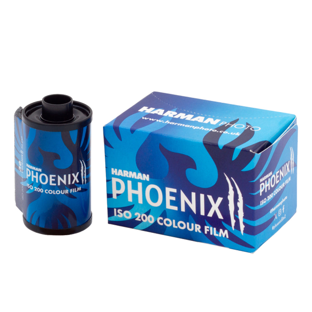 Film Couleur Phoenix II (35mm, 36 poses)