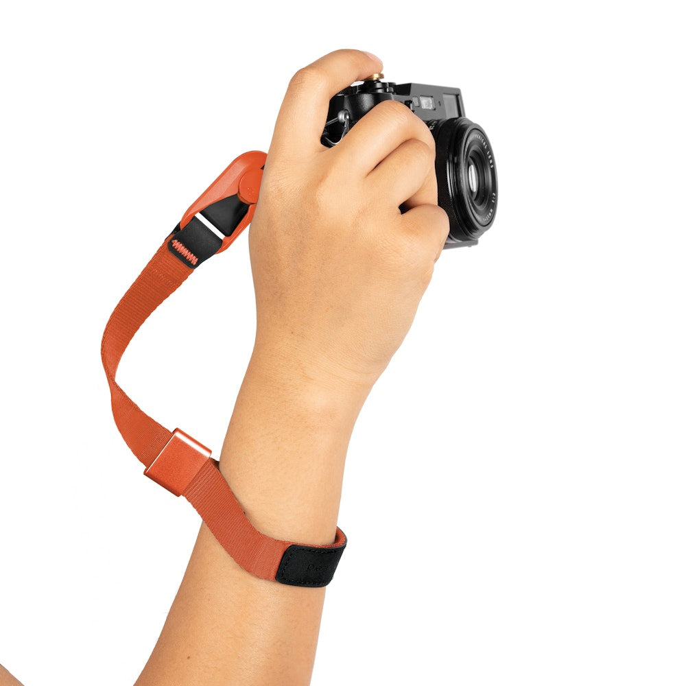 Cuff Camera Wrist Strap (Ibis)