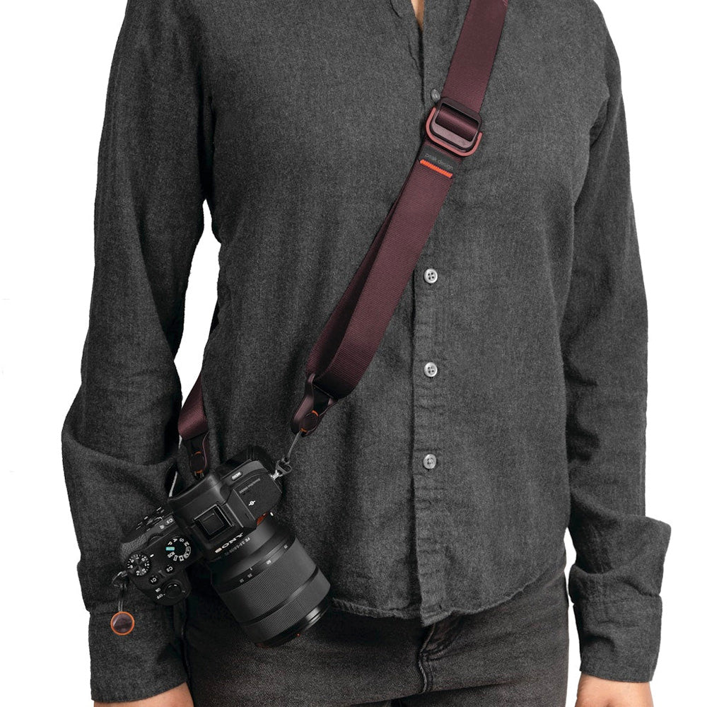 Slide Lite Camera Strap (Eclipse)