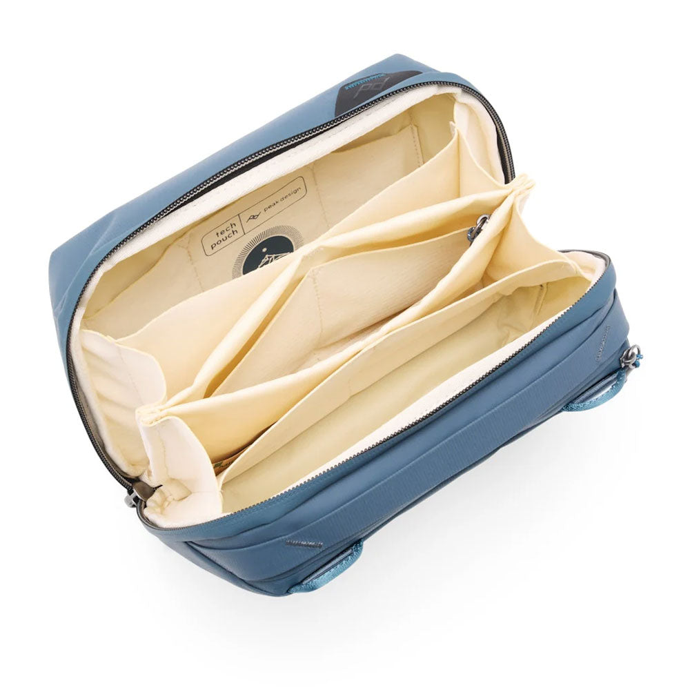 Tech Pouch (Ocean)