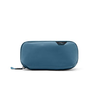 Small Tech Pouch (Ocean)