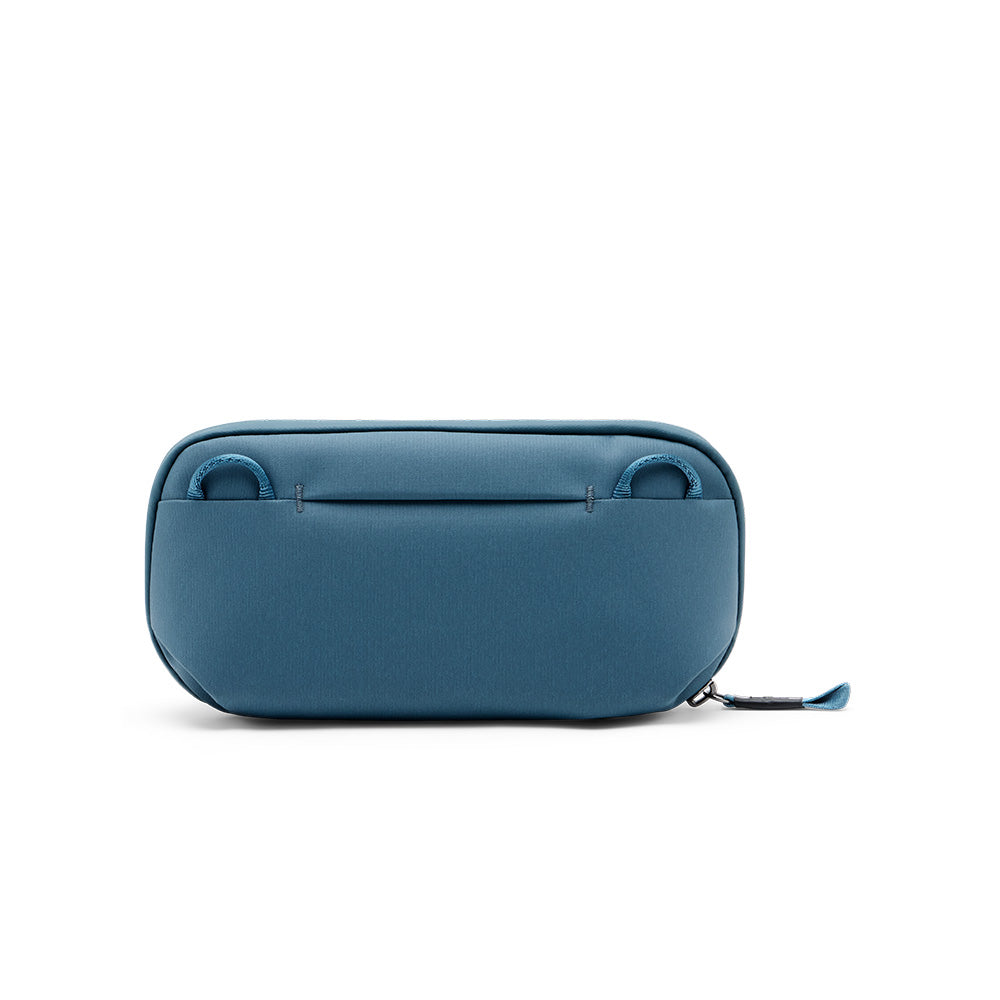 Small Tech Pouch (Ocean)