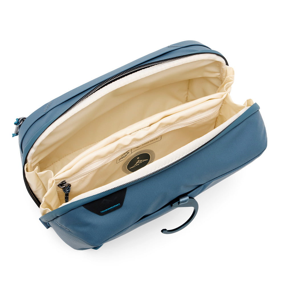 Wash Pouch (Ocean)