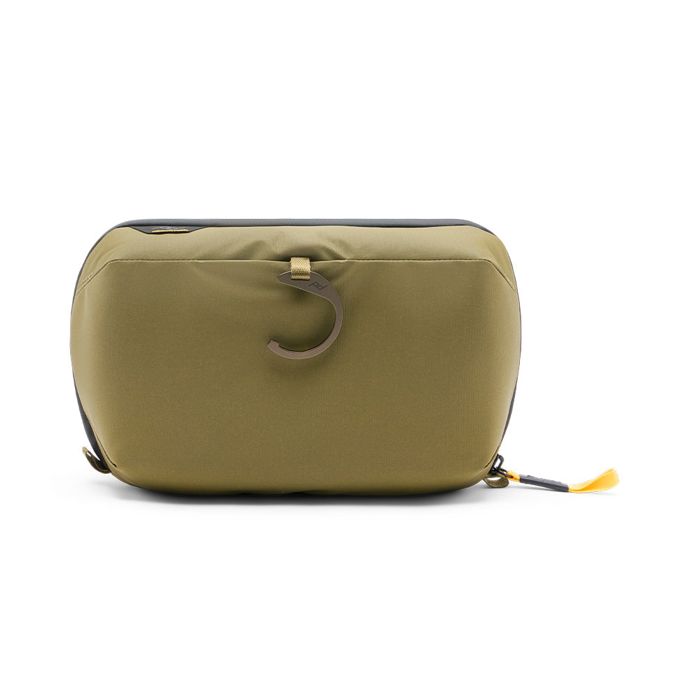 Wash Pouch (Kelp)