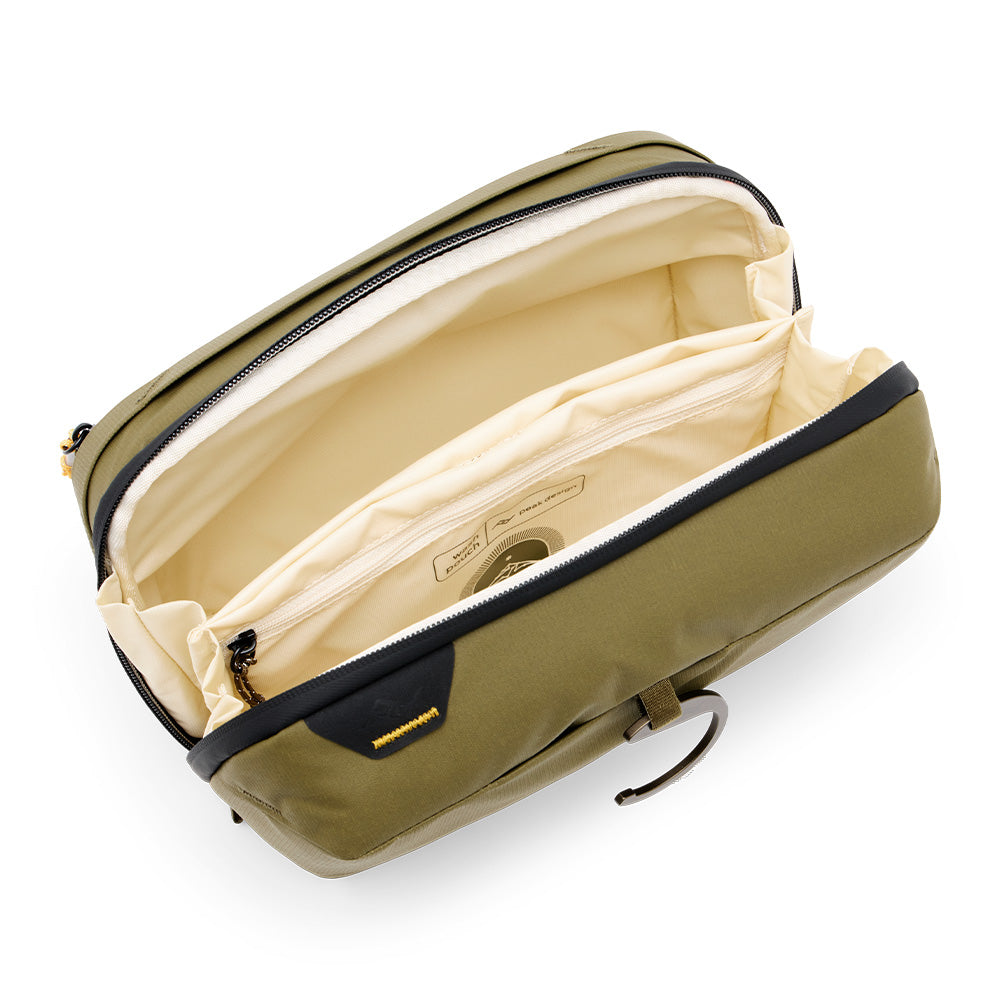 Wash Pouch (Kelp)