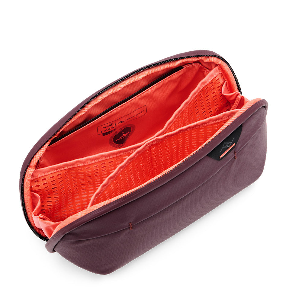 Petite Pochette de toilette Wash Pouch (Éclipse)