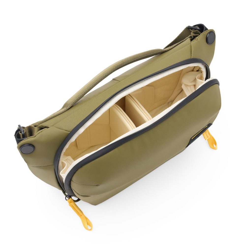 Everyday Sling 6L V2 (Kelp)