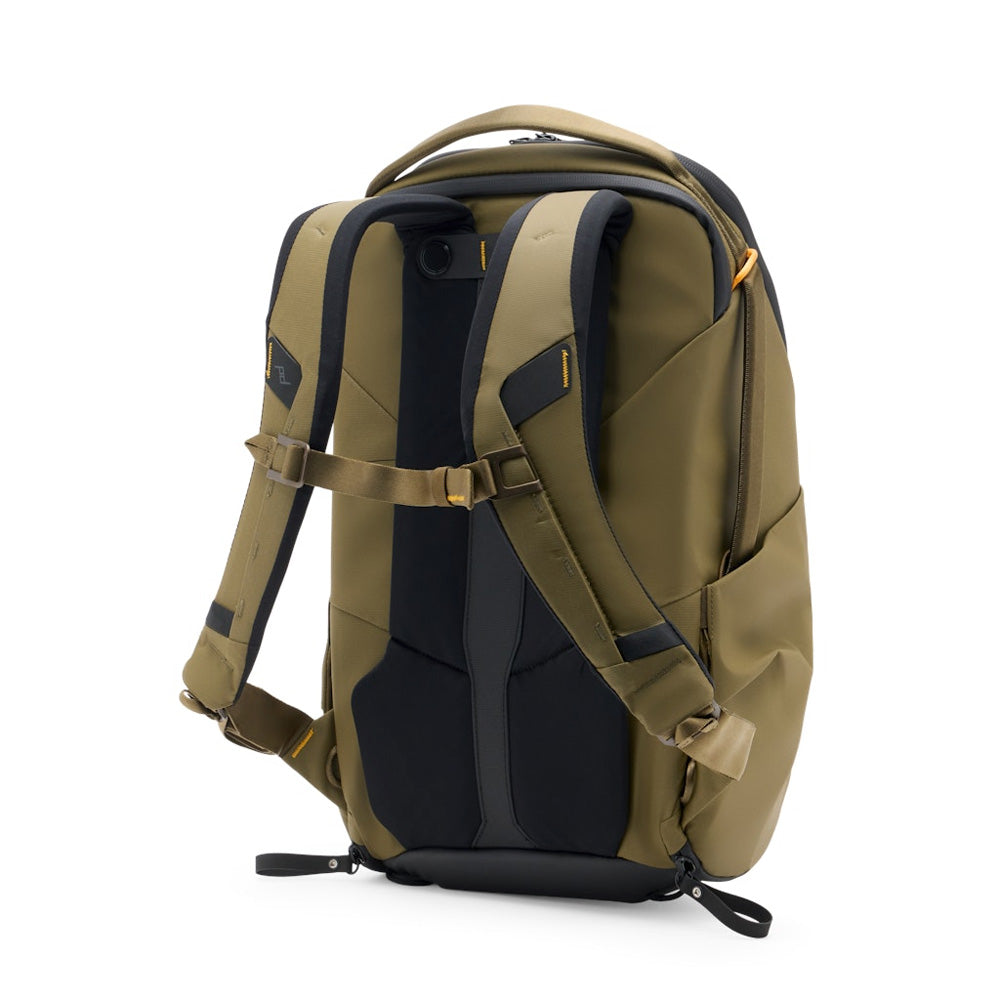 Everyday Backpack Zip 20L (Kelp)