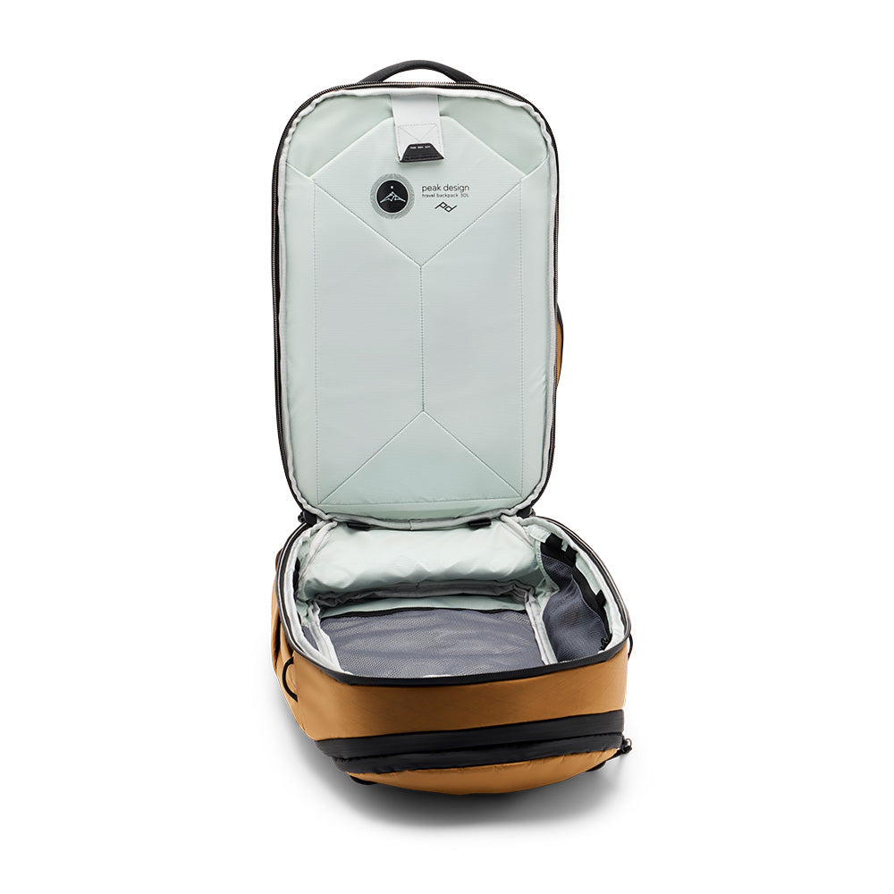 Travel Backpack 30L (Coyote)