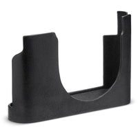 D-Lux 8 Leather Half Case (Black)