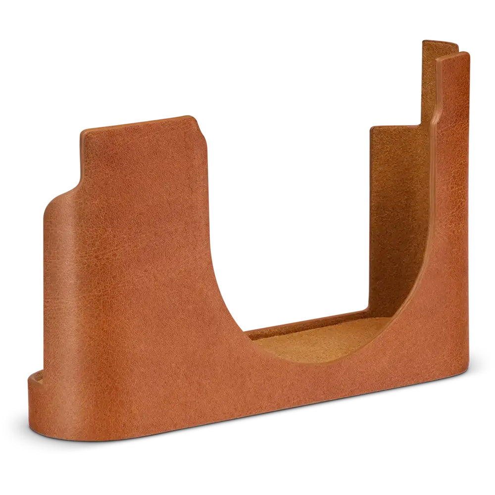 D-Lux 8 Leather Half Case (Cognac)