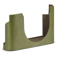 D-Lux 8 Leather Half Case (Olive Green)