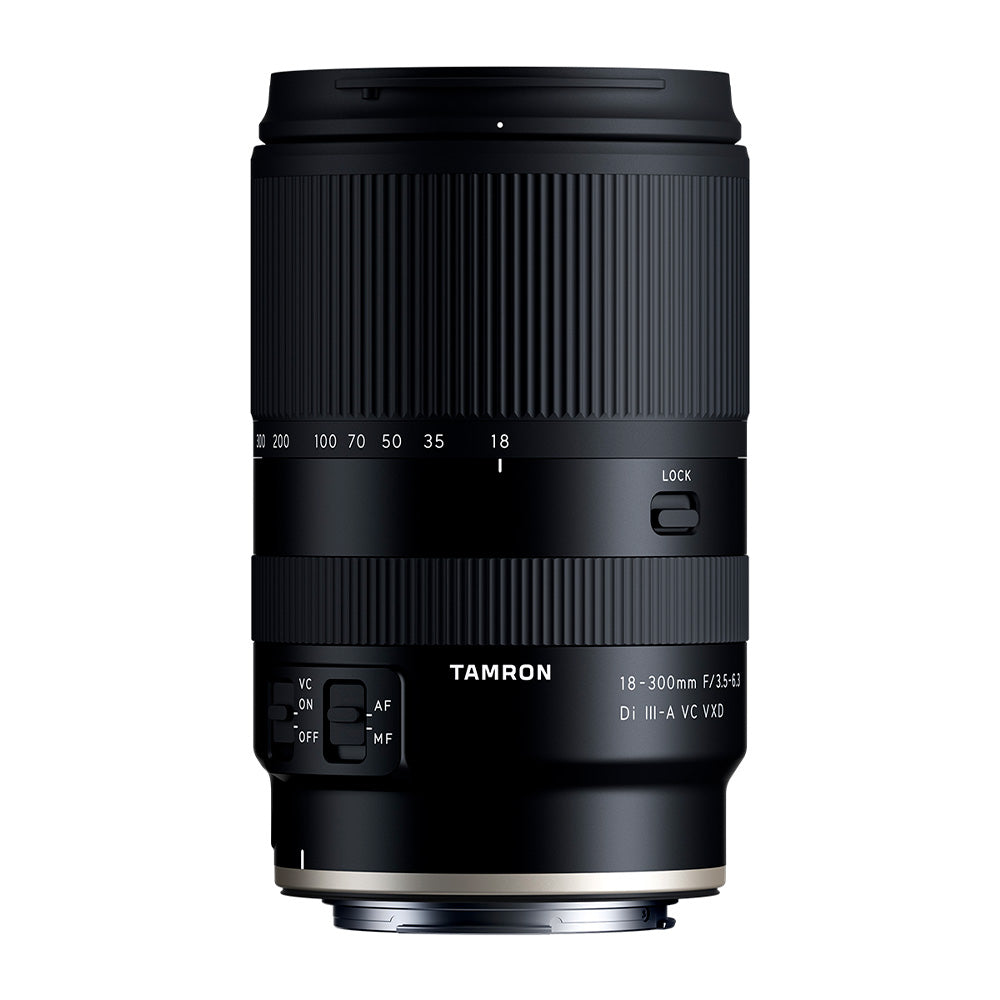 18-300mm f/3.5-6.3 Di III-A VC VXD