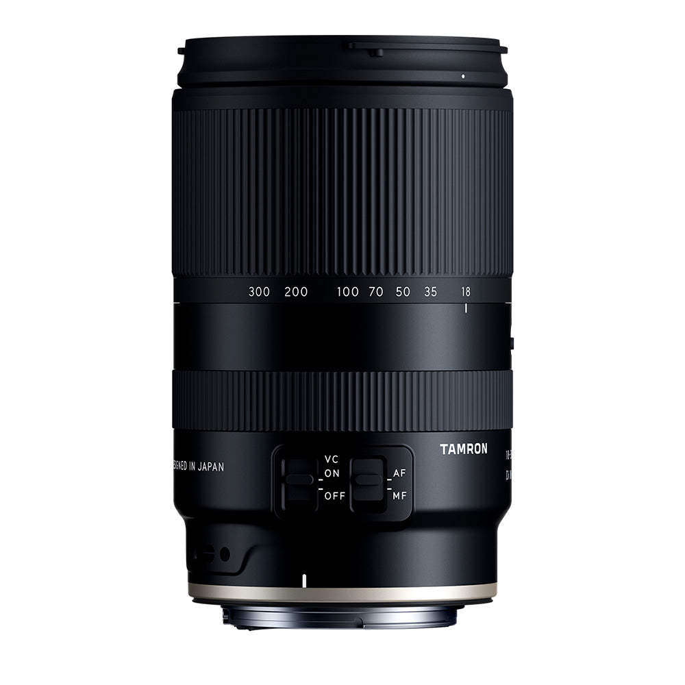 18-300mm f/3.5-6.3 Di III-A VC VXD