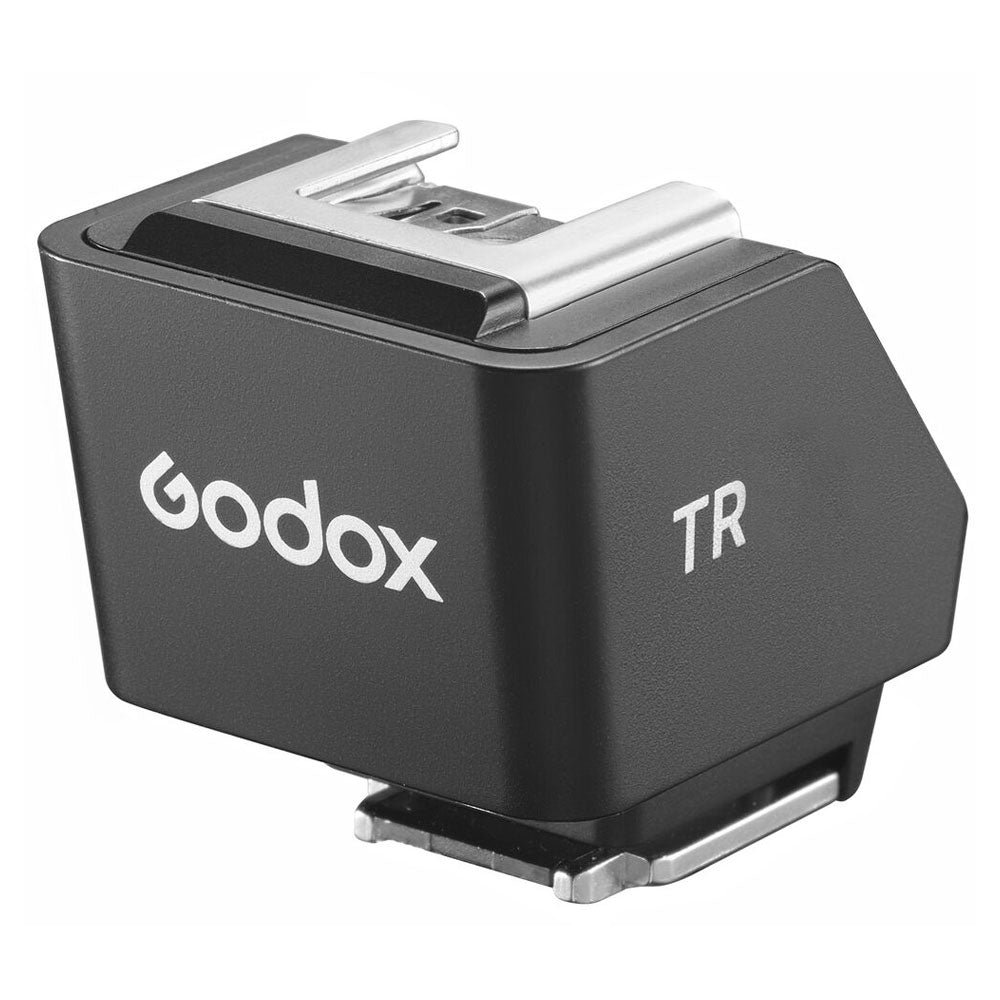 TR TTL Hot Shoe Riser for Canon